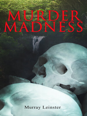cover image of Murder Madness
